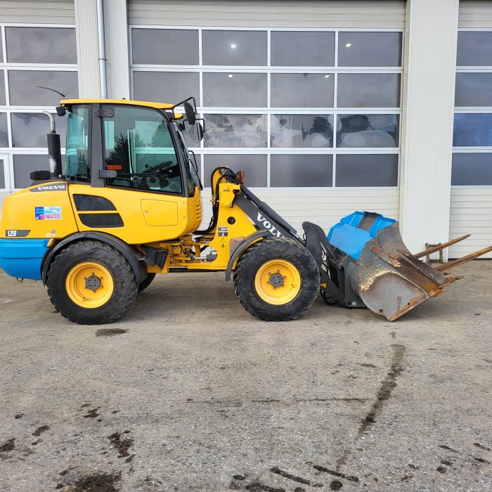 Volvo Radlader