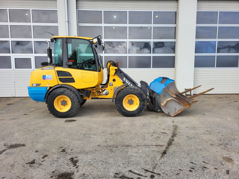 Volvo Radlader